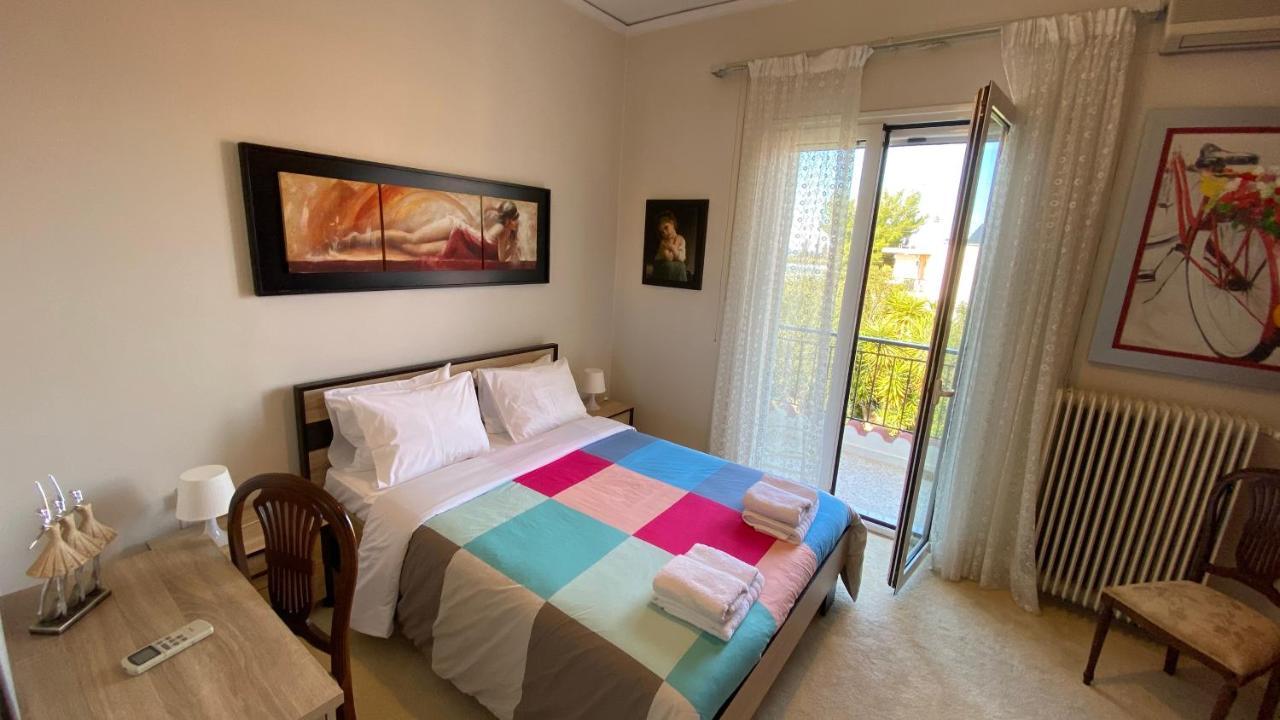 Patras White Castle Apartment Exterior photo