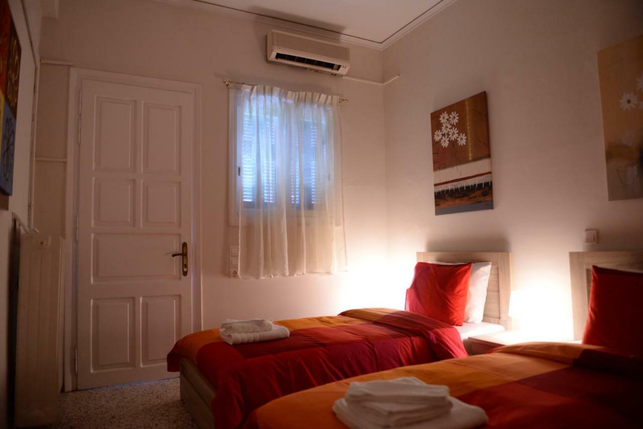 Patras White Castle Apartment Exterior photo